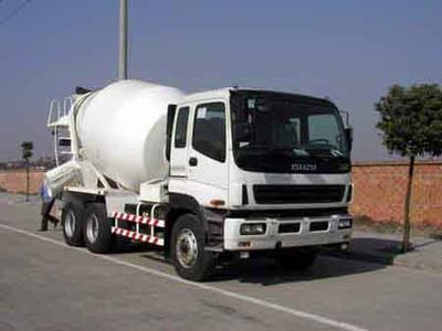 Hongzhou  HZZ5311GJB Concrete mixing transport vehicle