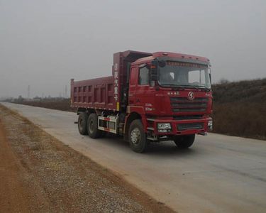 Jidong Julong brand automobile JDL3250SX38D1 Dump truck