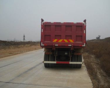 Jidong Julong brand automobile JDL3250SX38D1 Dump truck