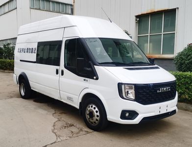 Jiangling Motors JX5045XYUTJ26 Escort vehicle