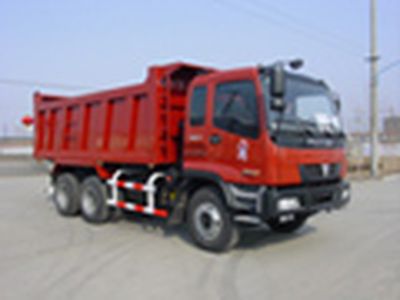 Tianma  KZ3258BJ55Z Dump truck