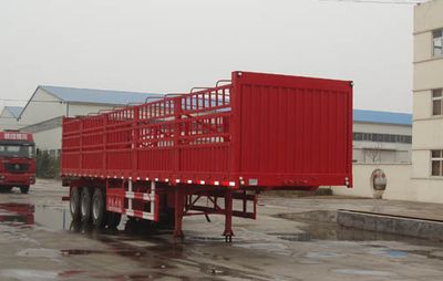 Liangxing brand automobileLX9400CLXYGantry semi-trailer