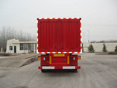 Liangxing brand automobile LX9400CLXY Gantry semi-trailer