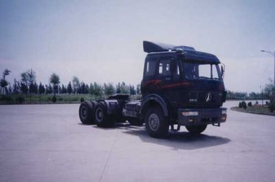 Northern Mercedes Benz ND4250W322JJ Tractor