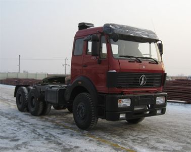 Northern Mercedes Benz ND4250W322JJ Tractor