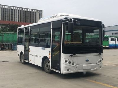 Kaiwo  NJL6680BEV27 Pure electric city buses