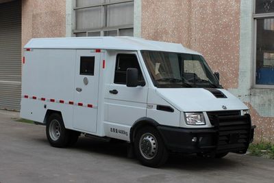 Baolong  TBL5041XYCF4A Bulletproof cash transport vehicle