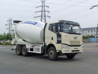 CIMC ZJV5255GJBLYCA1 Concrete mixing transport vehicle