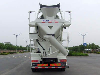 CIMC ZJV5255GJBLYCA1 Concrete mixing transport vehicle