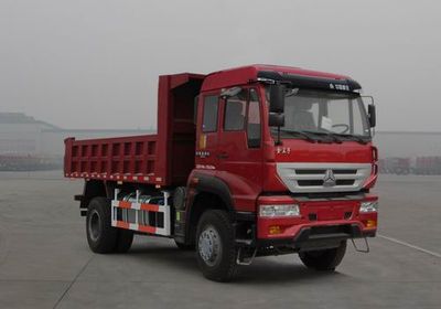 StarstalZZ3161M4011D1Dump truck