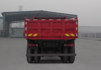 Starstal ZZ3161M4011D1 Dump truck