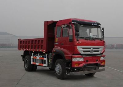 Starstal ZZ3161M4011D1 Dump truck