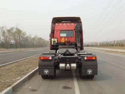 Ouman  BJ4253SNFKB16 Semi trailer towing vehicle