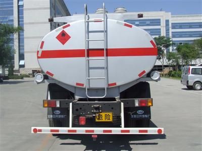 Ouman  BJ5163GYY Oil tanker