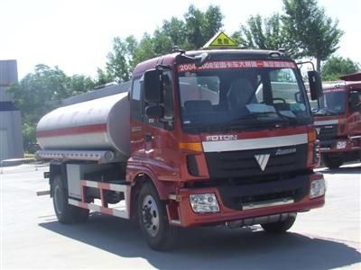 Ouman  BJ5163GYY Oil tanker