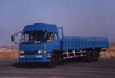 Jiefang Automobile CA1226P11K2L11T1 6 × 4 flathead diesel truck