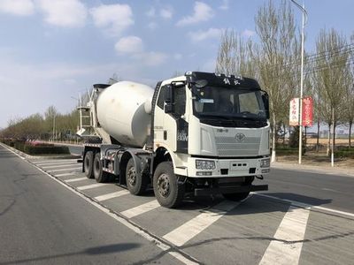 Jiefang AutomobileCA5310GJBP62K1T4E6Concrete mixing transport vehicle