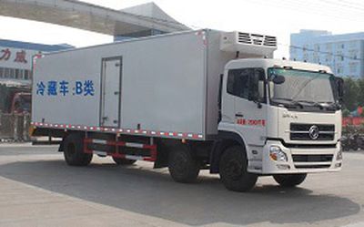 Cheng Liwei  CLW5253XLCD5 Refrigerated truck