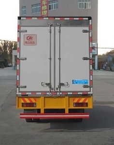 Cheng Liwei  CLW5253XLCD5 Refrigerated truck