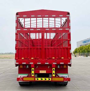 Hongxintong brand automobiles HXT9403CCYE Gantry transport semi-trailer