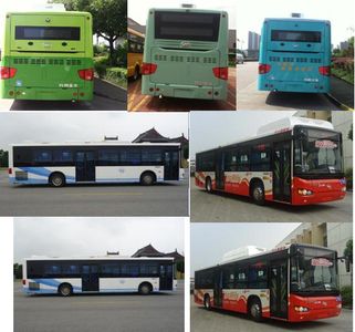 Hagrid KLQ6119GAHEVC5 Hybrid urban buses