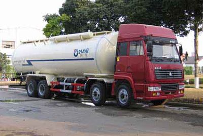 Yunli  LG5249GSN Bulk cement truck