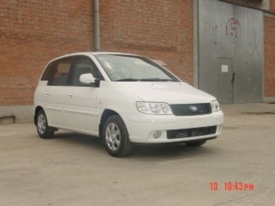 Huatai Yuantian  SDH7160M Sedan