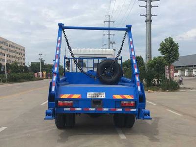 Shunde  SDS5160ZBSES Swing arm garbage truck