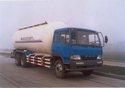 Wugong  WGG5220GFLA Powder material transport vehicle