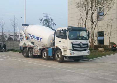 Ruijiang  WL5312GJBBJG6AT Concrete mixing transport vehicle