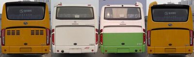 Jinlong  XMQ6110ACD4D coach