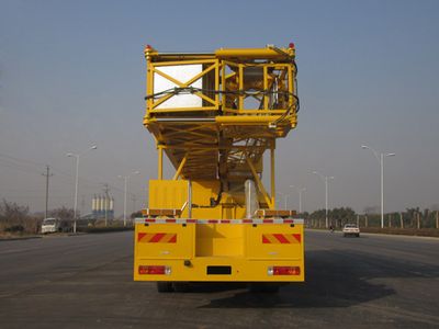 Yutong  YTZ5310JQJ10F18P Bridge inspection vehicle