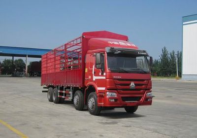 Haowo  ZZ5317CCYM4667D1B Grate type transport vehicle