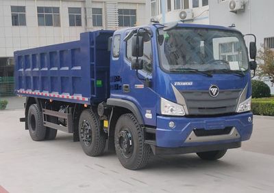 Foton  BJ3244DNPFB02 Dump truck