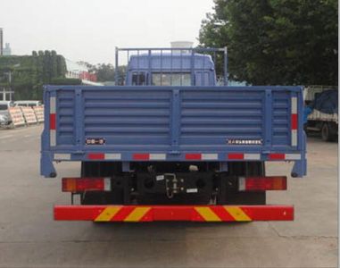 Jiefang Automobile CA1250PK2L5T3E5A80 Flat headed diesel truck