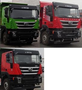 Hongyan  CQ3257HV13424 Dump truck