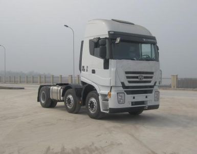 Hongyan  CQ4255HTG273C Container semi-trailer tractor