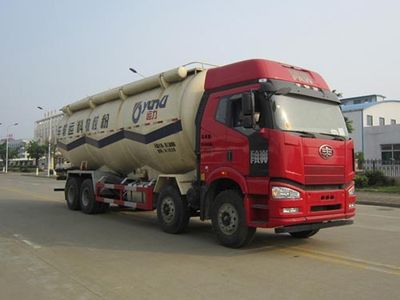 Yunli  LG5310GFLJ4 Low density powder material transport vehicle