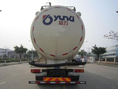 Yunli  LG5310GFLJ4 Low density powder material transport vehicle