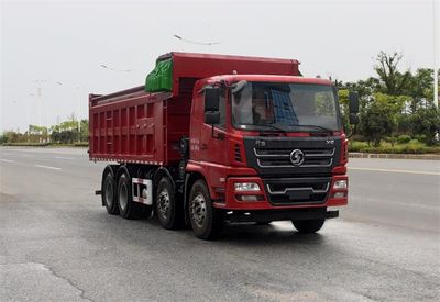 Lianheng  LHV5310ZLJGP6286 garbage dump truck 