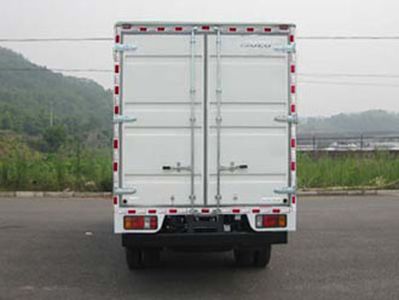 Isuzu  NKR77GLEACJAX Box truck