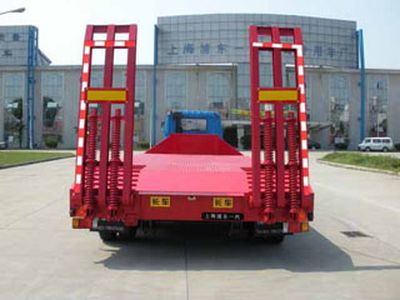 Sutong  PDZ9351TDP Low flatbed semi-trailer