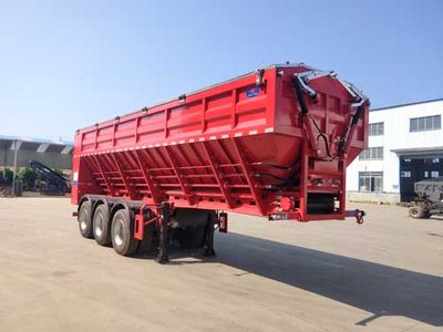 Jilu Hengchi PG9408ZLSBulk grain transportation semi-trailer