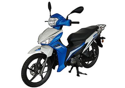 Qianjiang  QJ11011G Two wheeled motorcycles