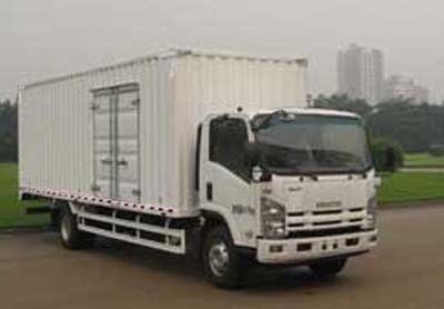 Qingling  QL5080XXY9PARJ Box transport vehicle