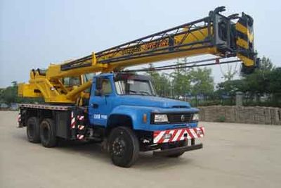 Dongyue  TA5191JQZ12 Car crane