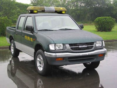 Isuzu  TFS17HDLMQX Emergency vehicle