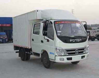 Foton  BJ5069XXYDA Box transport vehicle