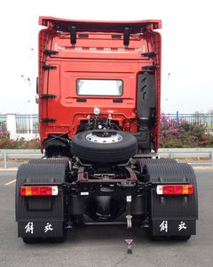 Jiefang Automobile CA4255P25K8T1E6A90 Dangerous goods towing vehicles