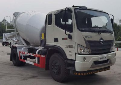 Dali  DLQ5180GJBBJ6 Concrete mixing transport vehicle